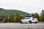 Volkswagen Golf GTI RS on Vossen Wheels (VPS-317) 2016 года